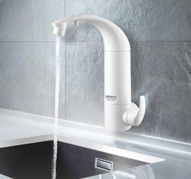 Acqua DUE – Système de purification